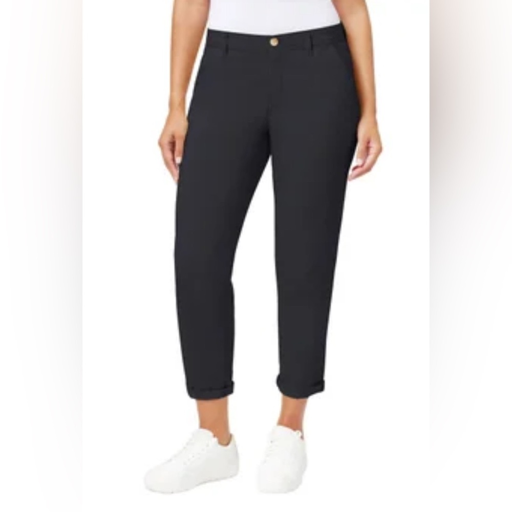 Kensie Girlfriend Chino Pants – NWT ✨